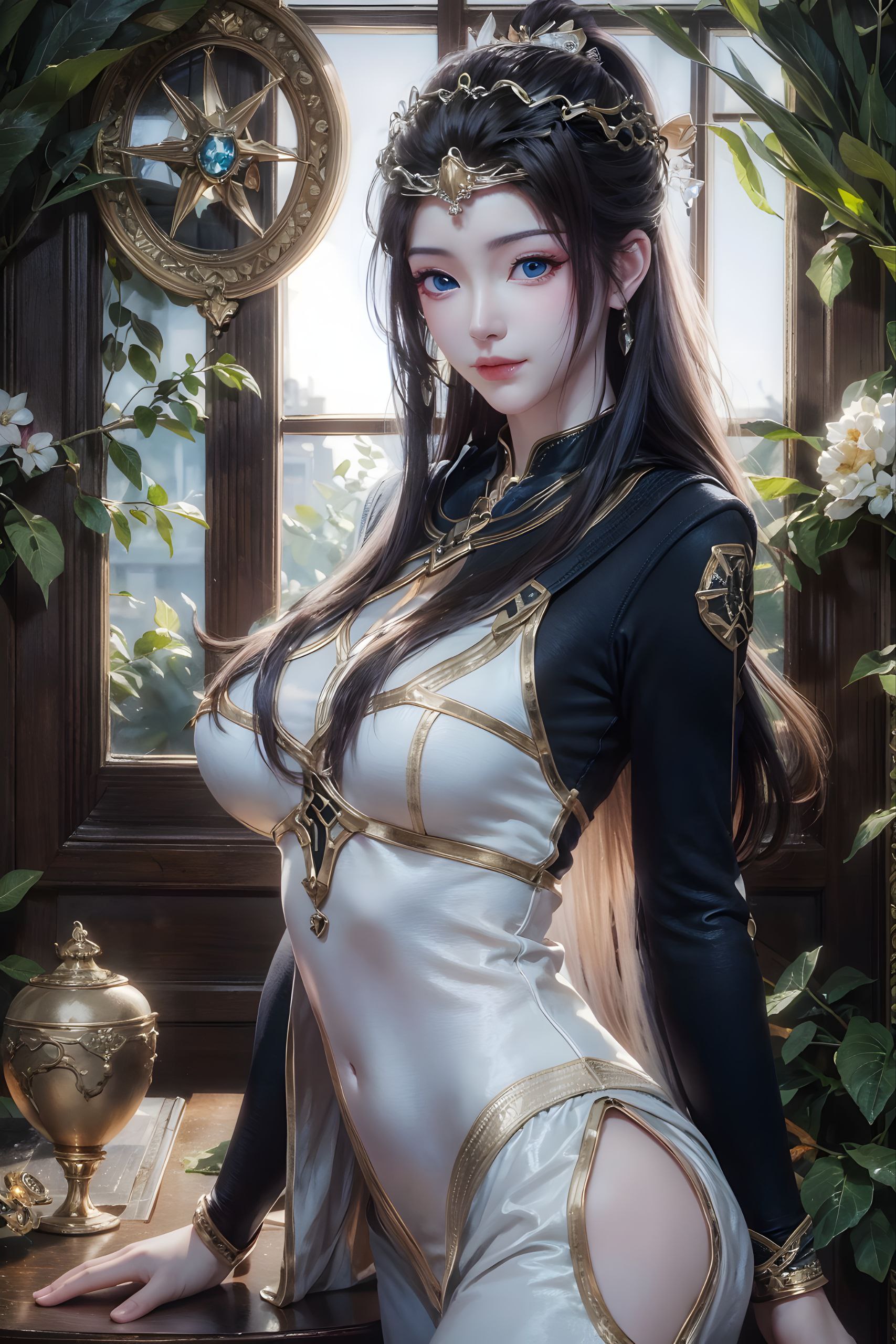 为邻里瞩目