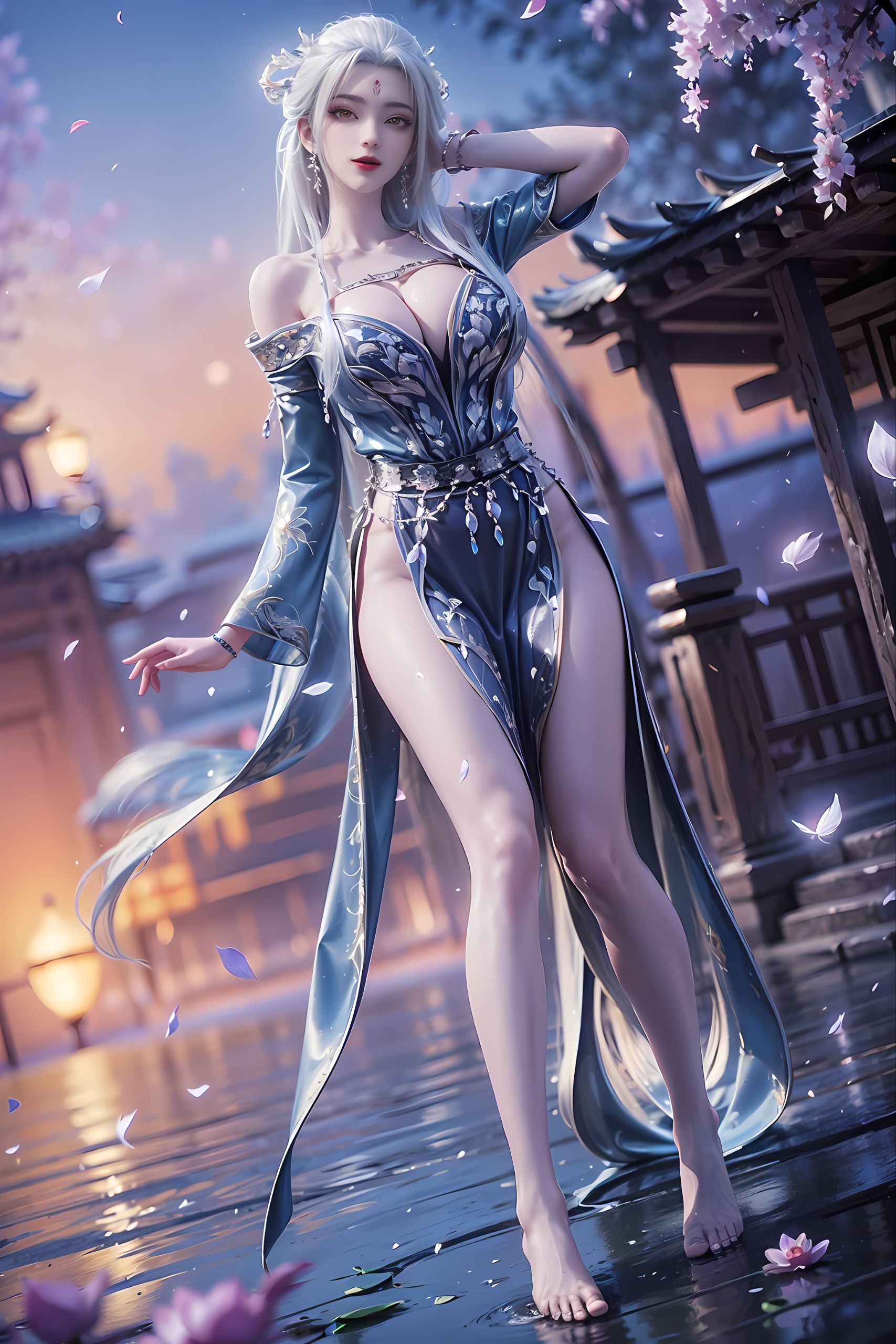 主题是