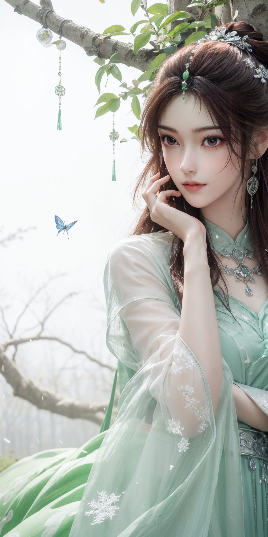 作为一个以