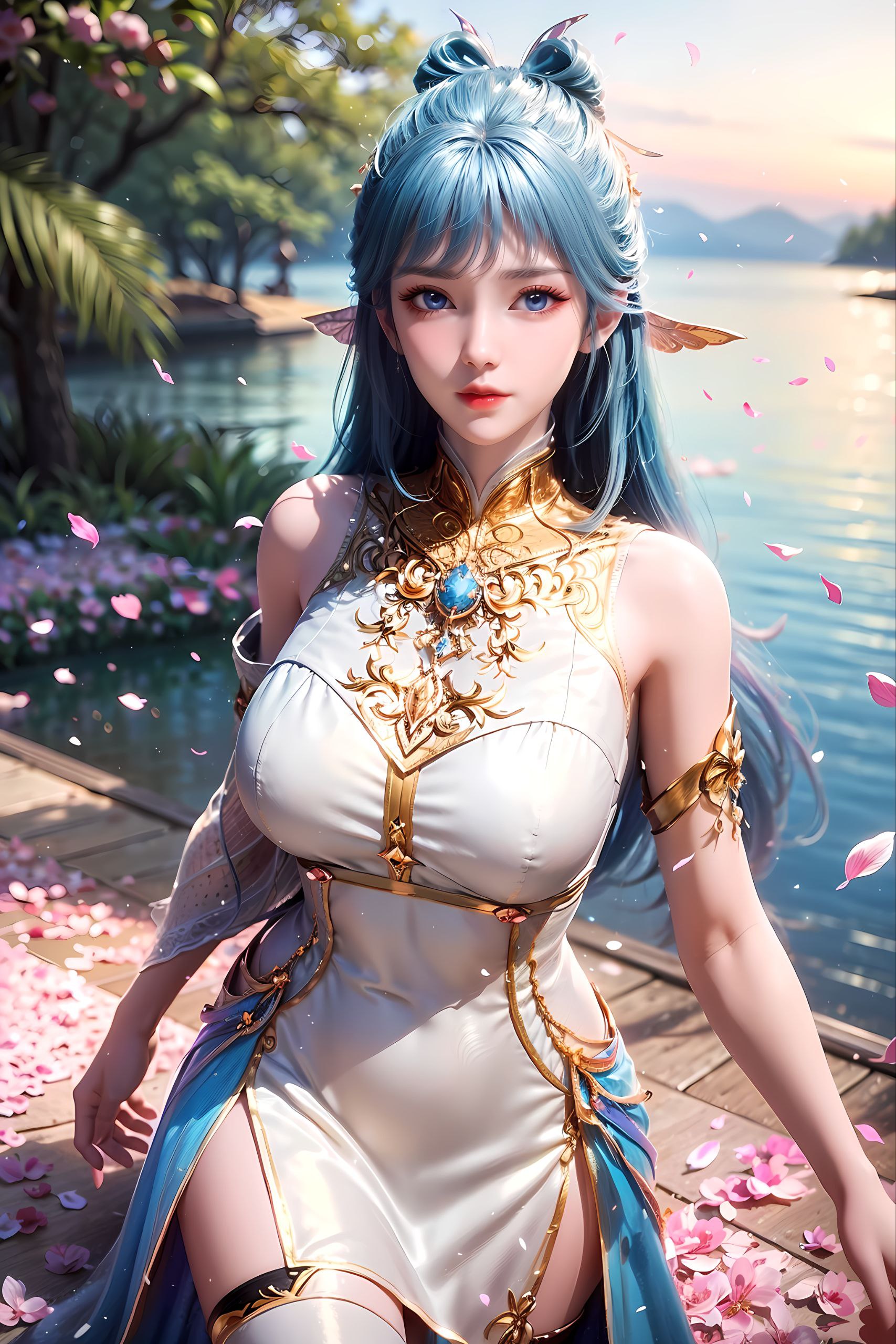 吸引了大量