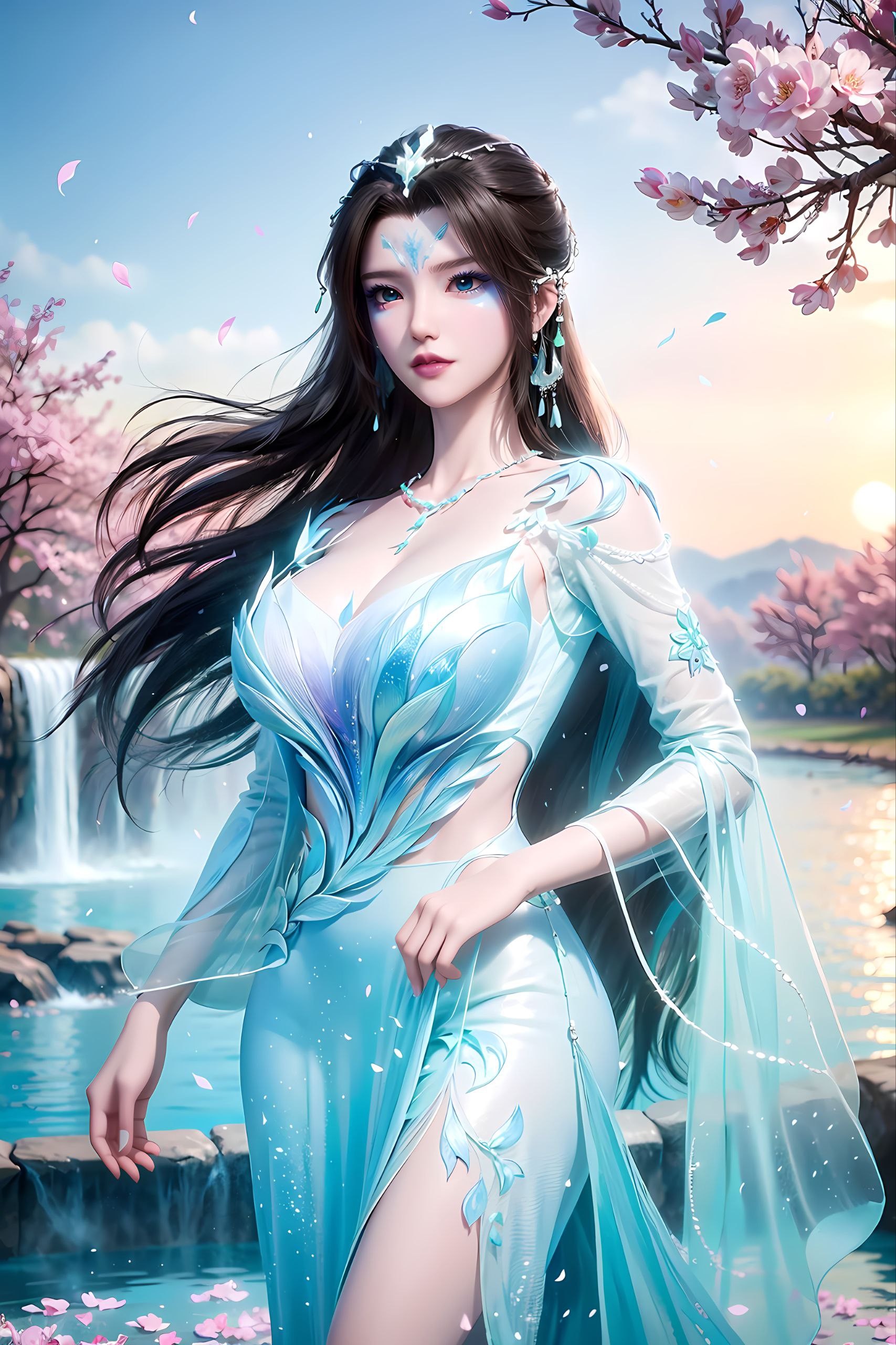 推广品牌的