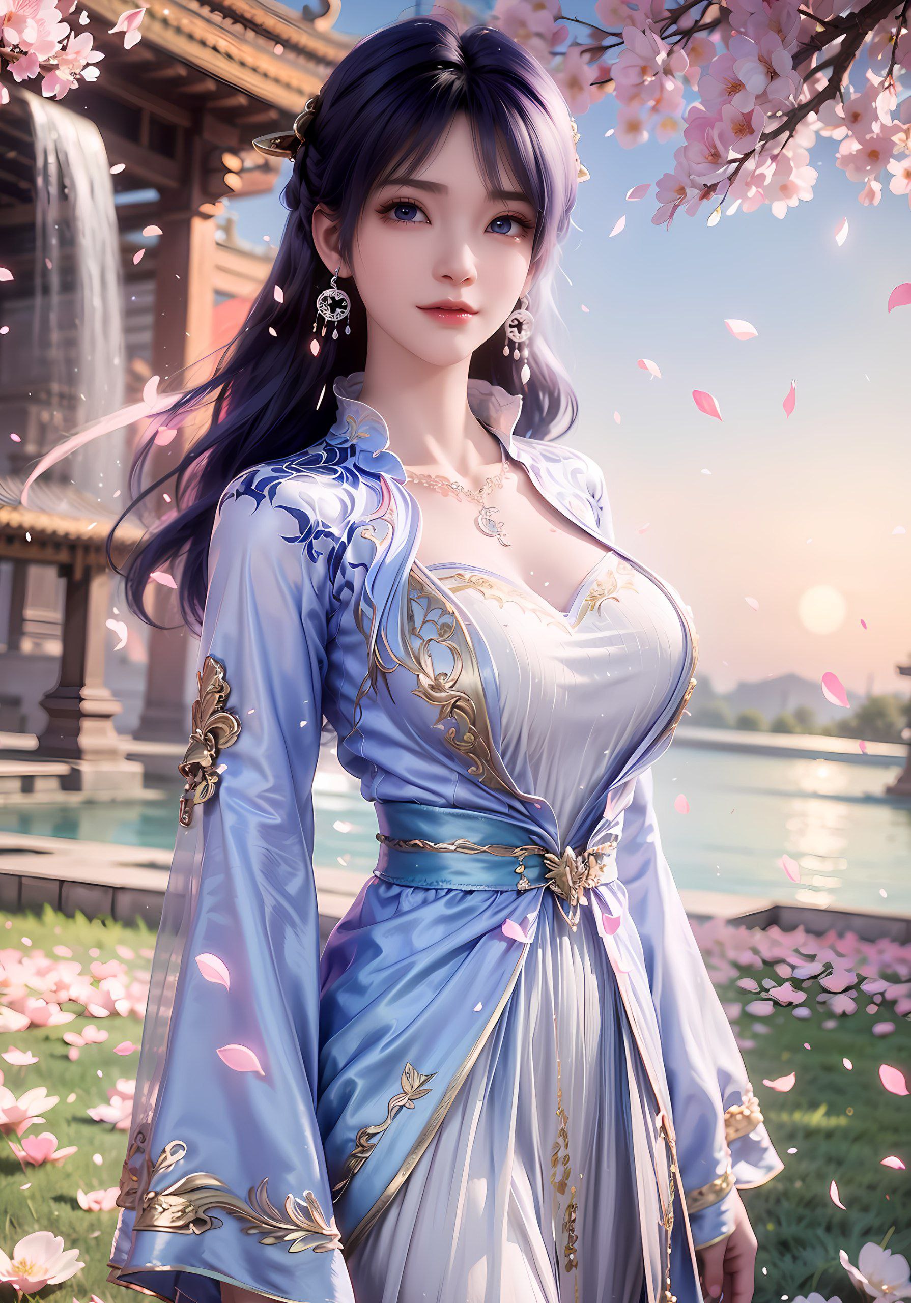 容方向